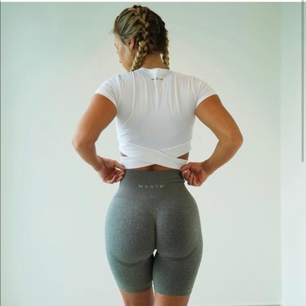 NVGTN Biker Shorts